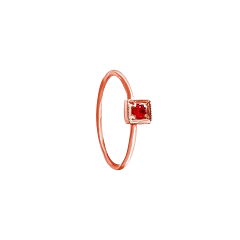 ZILIA Chloee 1 Gold 14K Ring