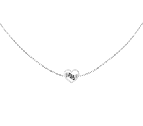 ZILIA Melody Silver 925 Necklace
