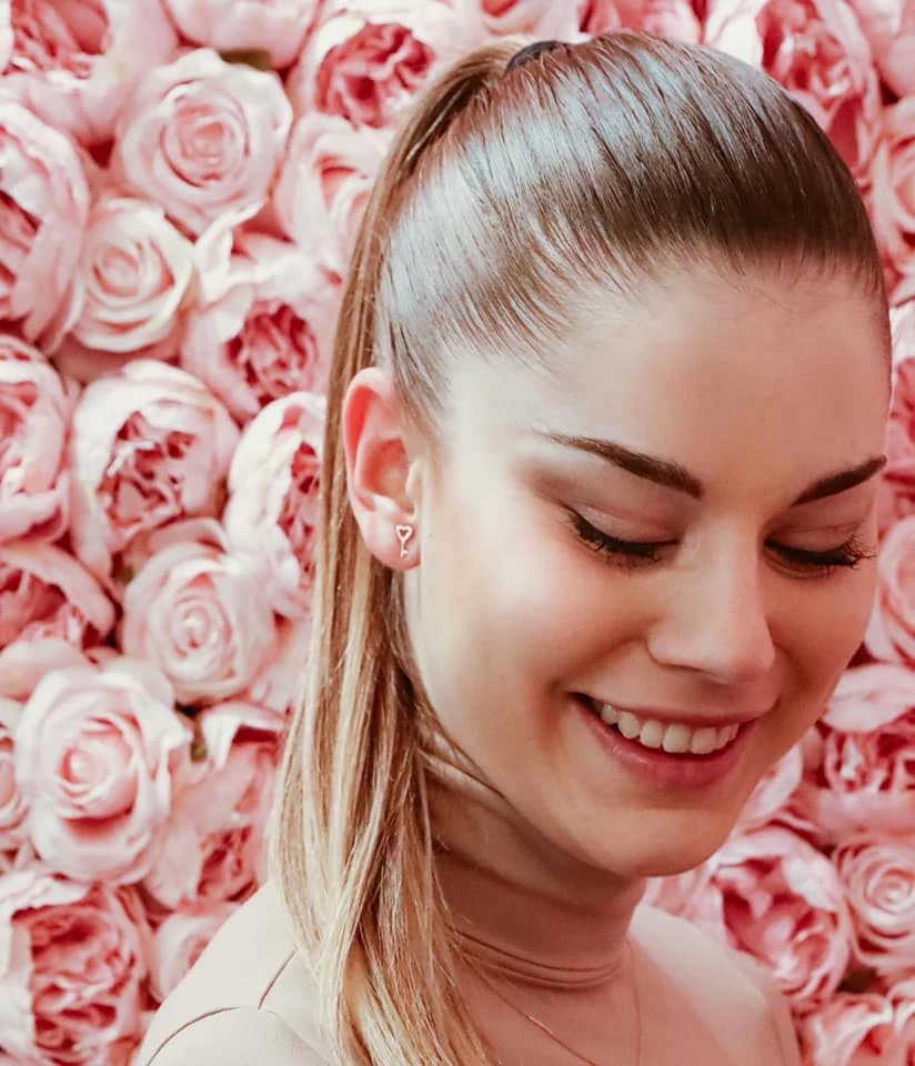 ZILIA Key Gold 14K Earrings