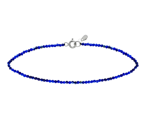 ZILIA Lagoon Lapis Bracelet