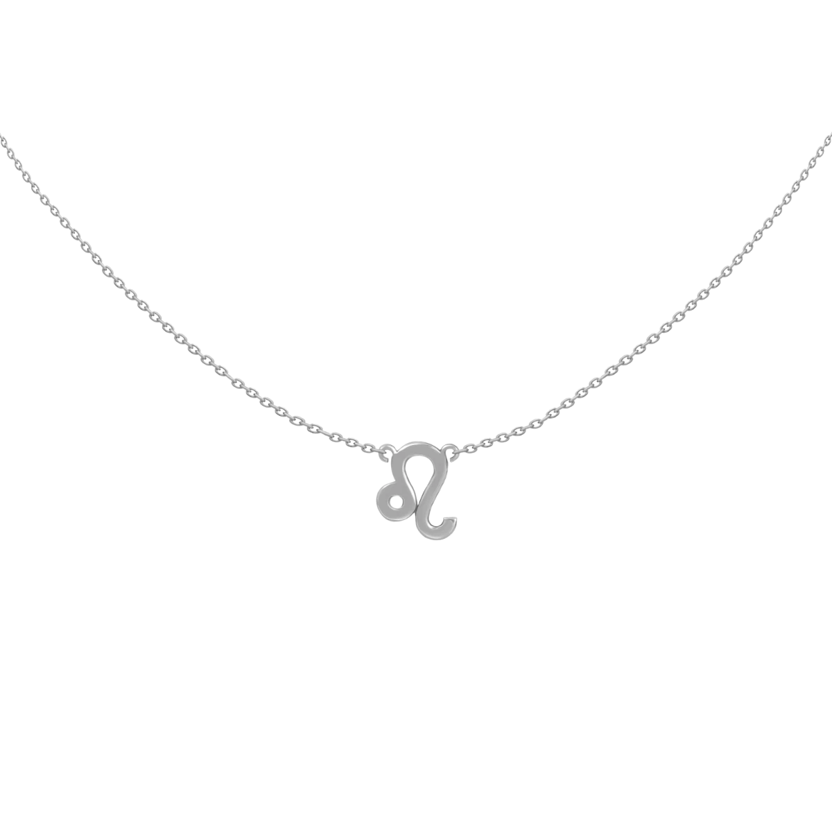 Horoscope Silver 925 Necklace