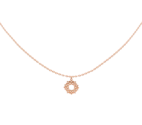 ZILIA Brielle Gold 14K Necklace