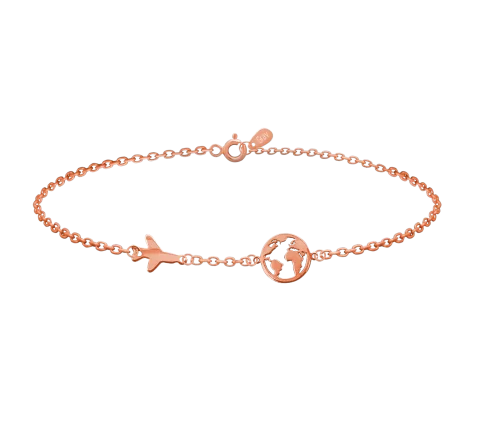 ZILIA Voyage Gold 14K Bracelet
