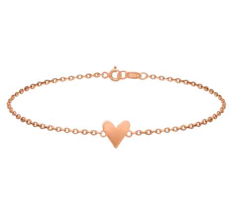 ZILIA True Love Gold 14K Bracelet