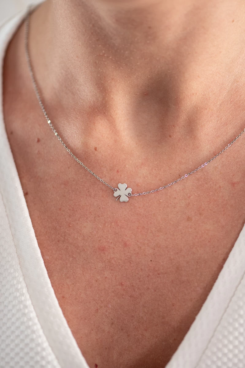 ZILIA Luck Silver 925 Necklace