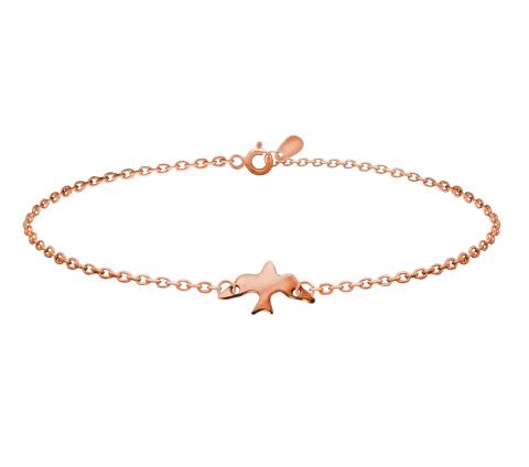 ZILIA Freedom Gold 14K Bracelet