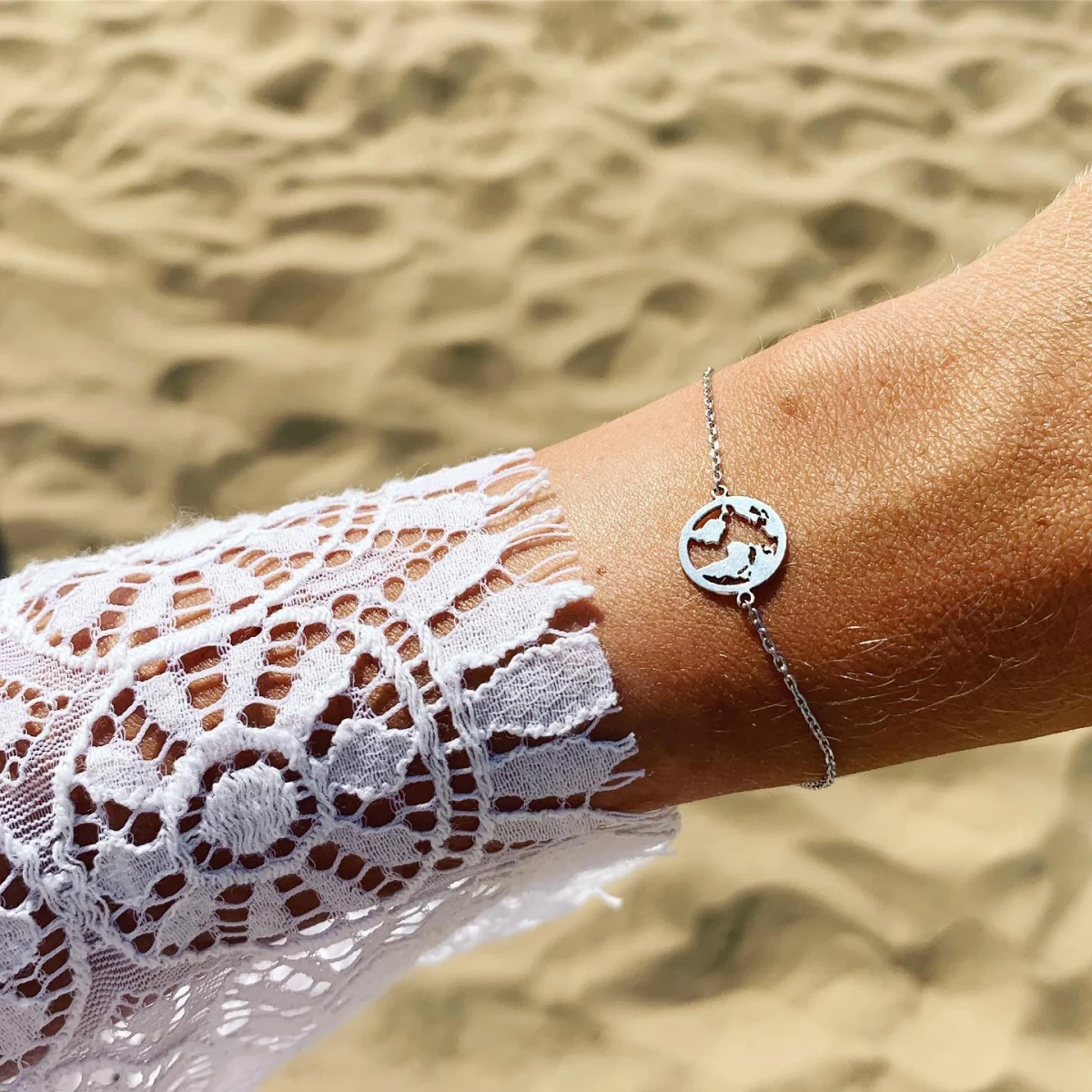 ZILIA Earth Silver 925 Bracelet