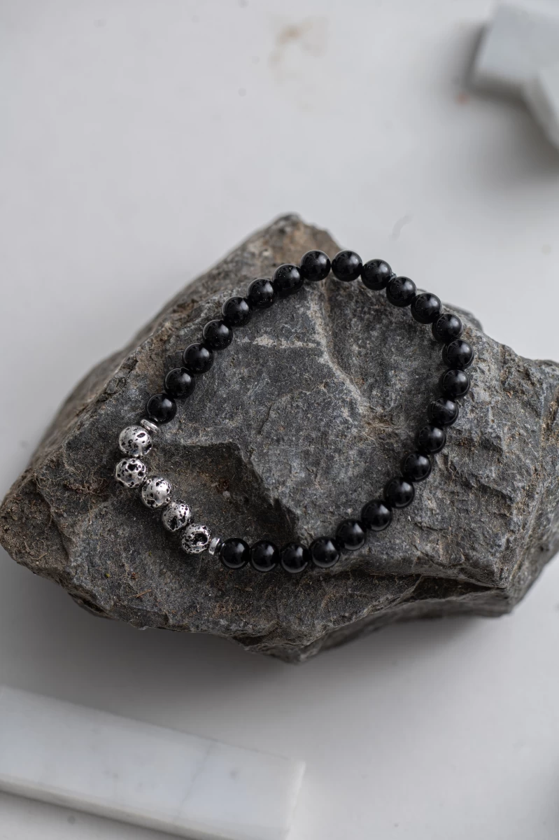 ZILIA Men Force Silver 925 Bracelet