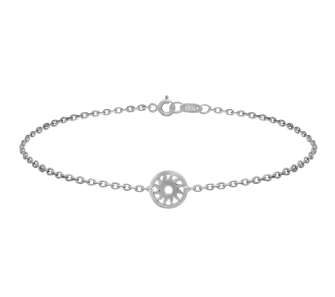ZILIA Sun Silver 925 Bracelet