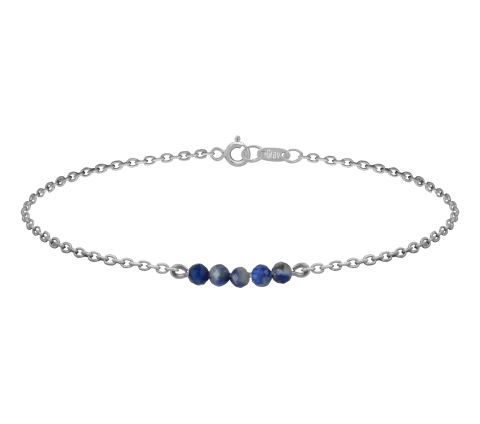 ZILIA Miami Silver 925 Bracelet
