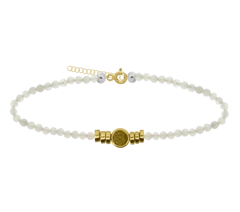ZILIA Moon Velvet Silver 925 Bracelet
