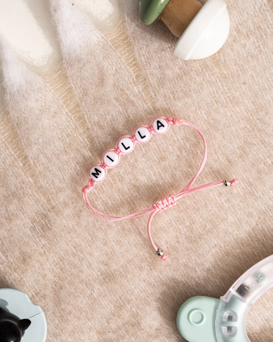 ZILIA Baby Girl Silver 925 Thread Bracelet