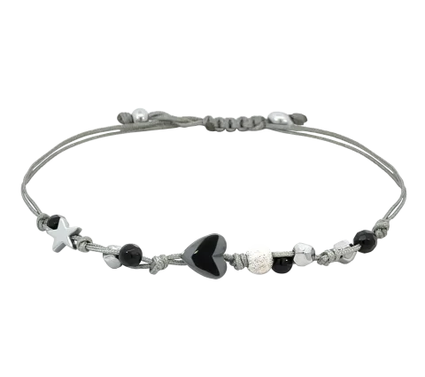 ZILIA Aurielle Silver 925 Thread Bracelet
