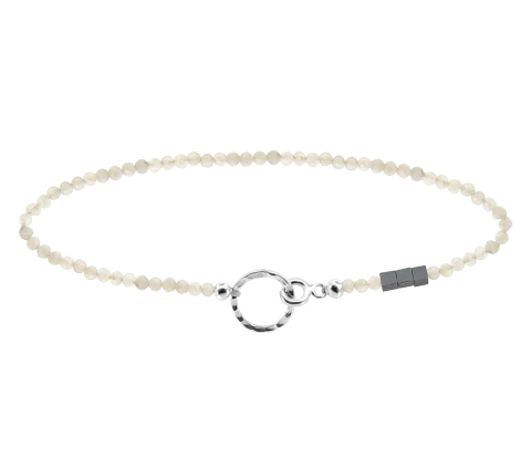 ZILIA Quintessa Moon Silver 925 Bracelet
