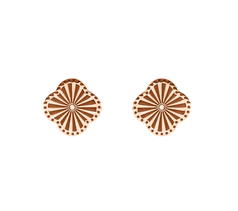 ZILIA Roselle Gold 14K Earrings