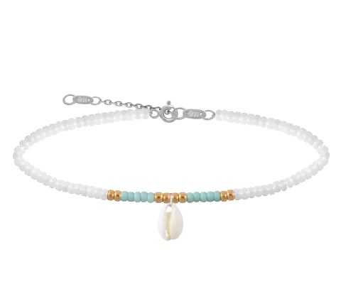 ZILIA Ariel Silver 925 Anklet