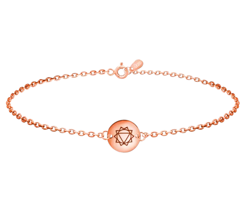 ZILIA Solar Plexus Chakra Gold 14K Bracelet