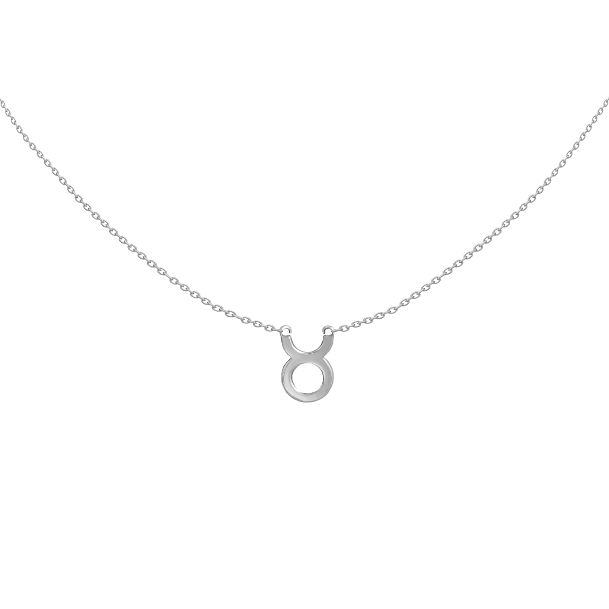 Horoscope Silver 925 Necklace