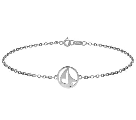 ZILIA Sailin Gold 14K Bracelet