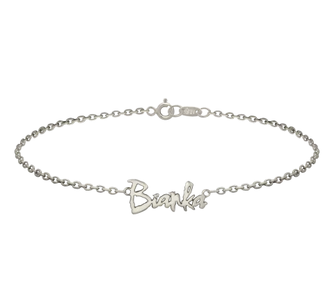 ZILIA Grav Bianka Gold 14K Bracelet