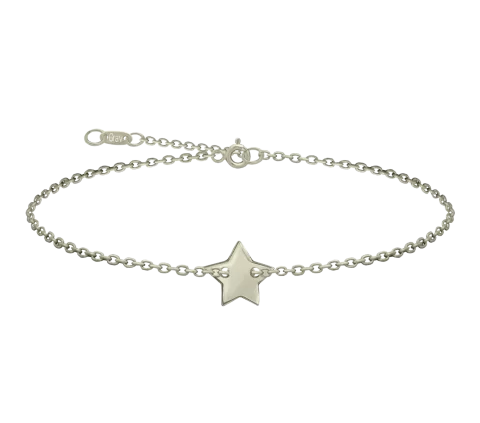 ZILIA Star Silver 925 Bracelet