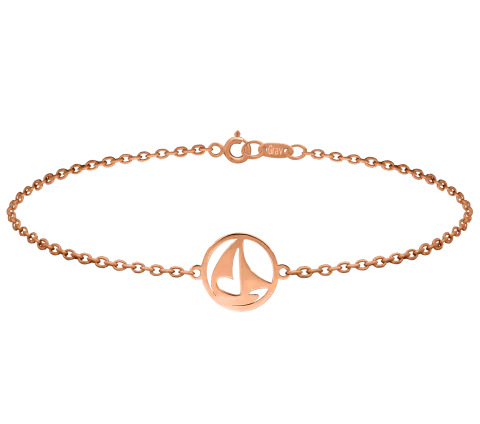 ZILIA Sailin Gold 14K Bracelet