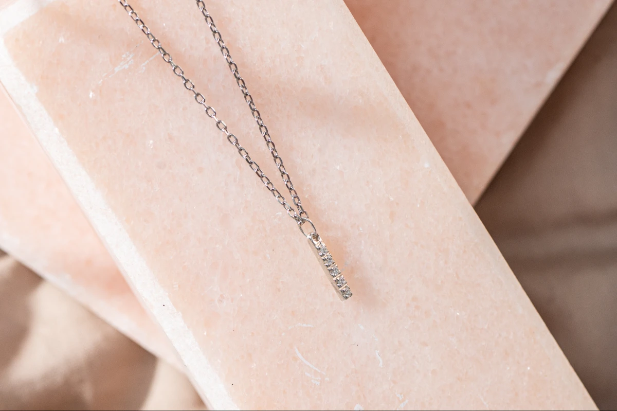 ZILIA Chloee Silver 925 Necklace