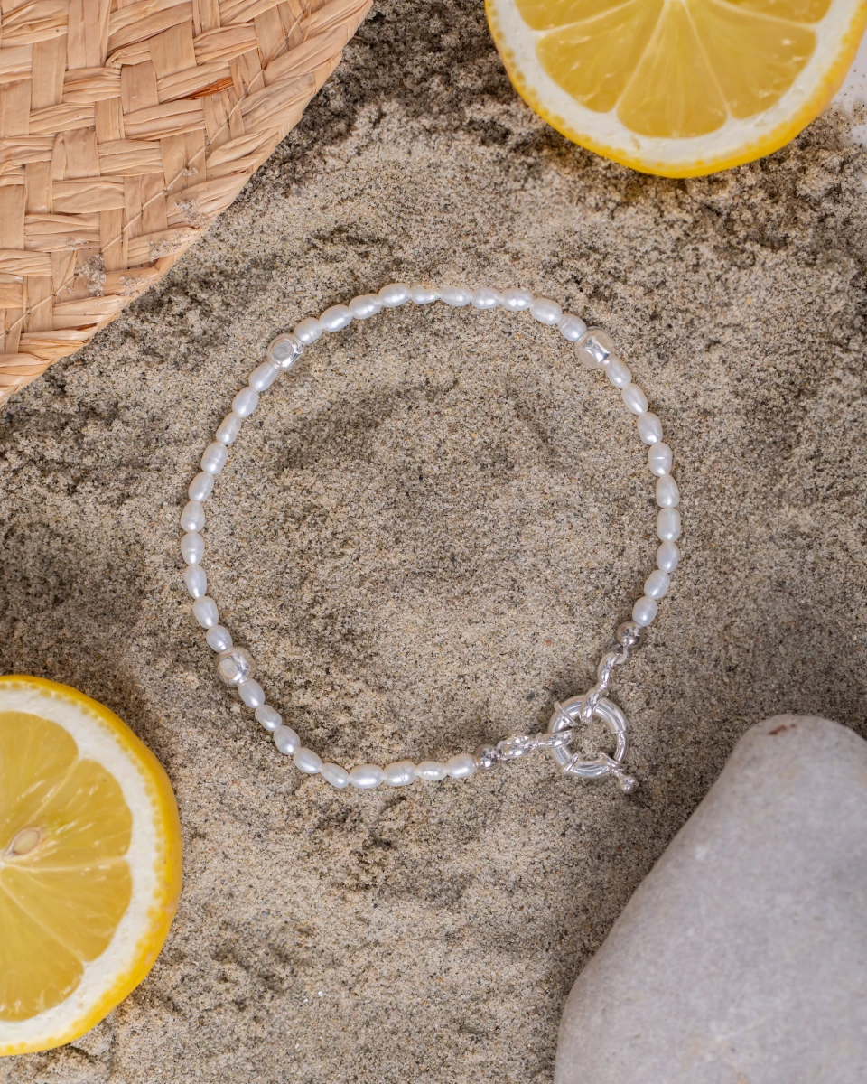 ZILIA Ashley Delight Silver 925 Anklet