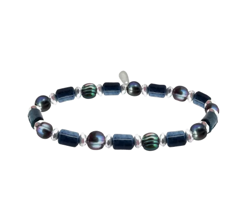 ZILIA Jasper Men 1 Mineral Bracelet