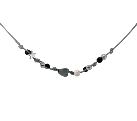 ZILIA Aurielle Silver 925 Thread Necklace
