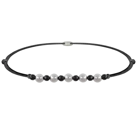 Zilia Storm Men 6 Silver 925 Bracelet