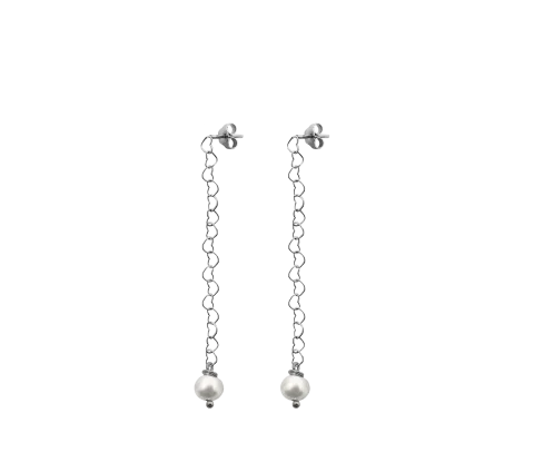 ZILIA Saona Heart Silver 925 Earrings