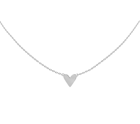 ZILIA True Love Silver 925 Necklace
