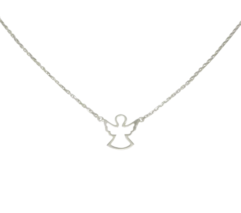 ZILIA Angel Silver 925 Necklace