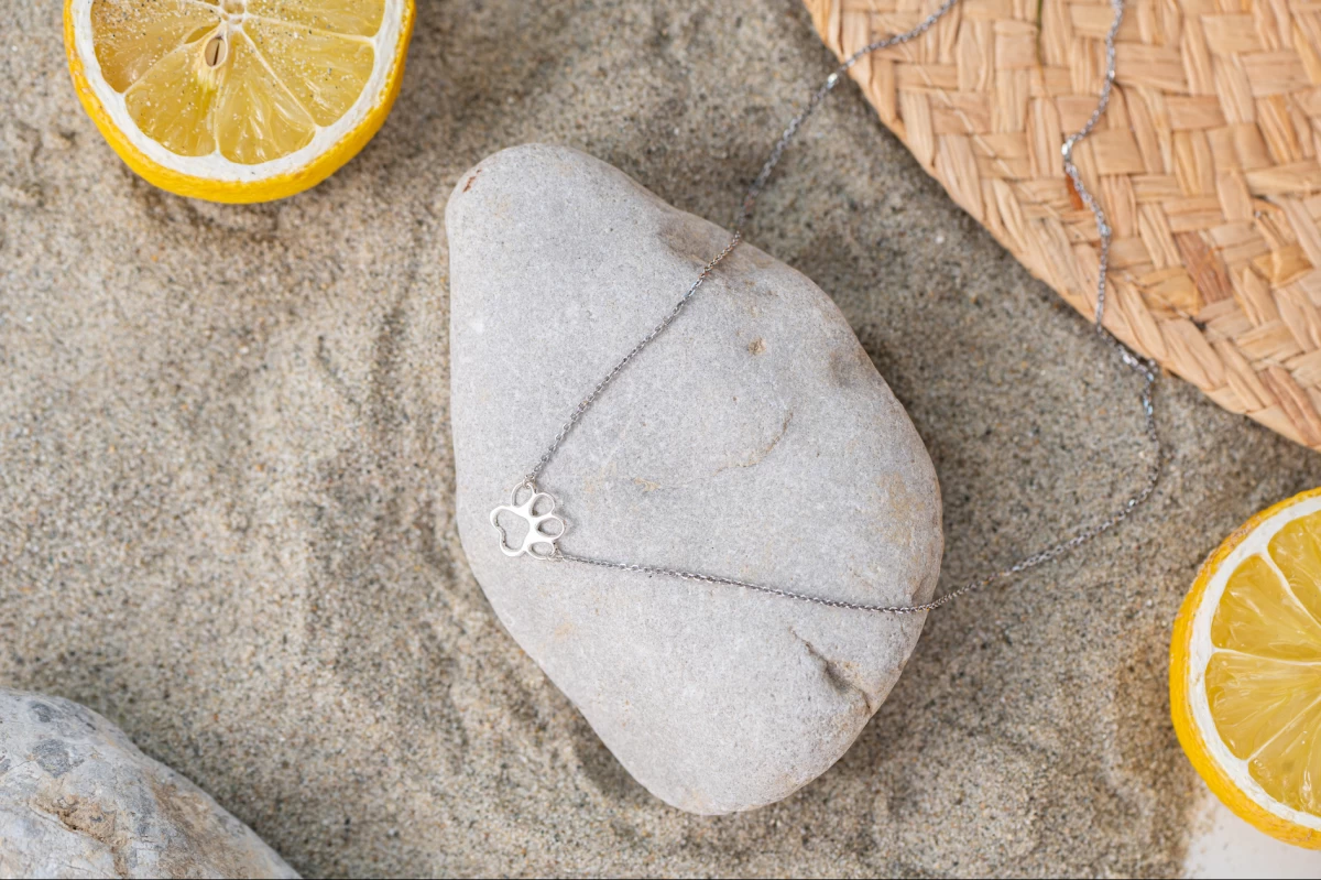 ZILIA My Little Pet Gold 14K Necklace