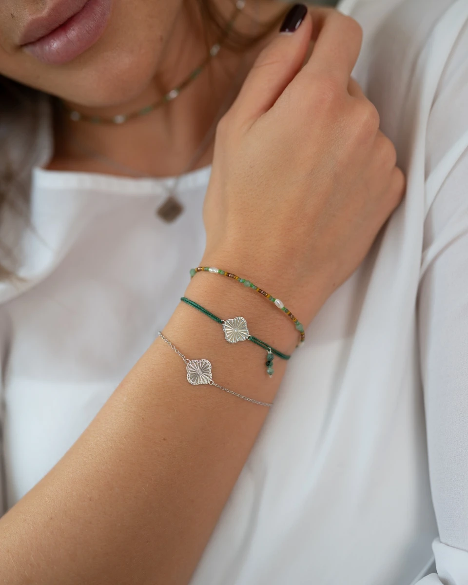 ZILIA Roselle Gold 14K Bracelet