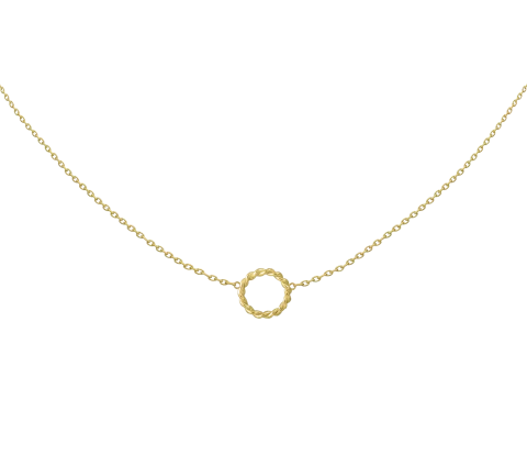 ZILIA Nolita Gold 14K Necklace