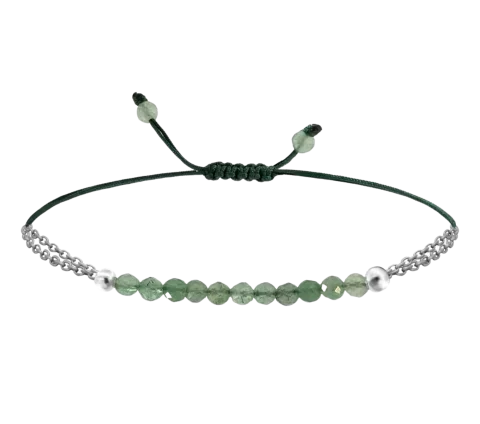 ZILIA Flora Silver 925 Bracelet