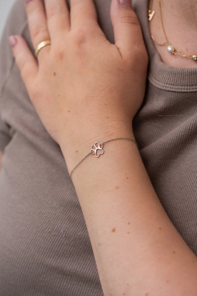 ZILIA My Little Pet Gold 14K Bracelet