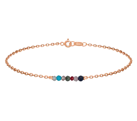ZILIA Miami Color Gold 14K Bracelet