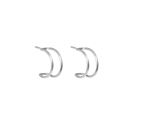 Zilia Nola Silver 925 Earrings