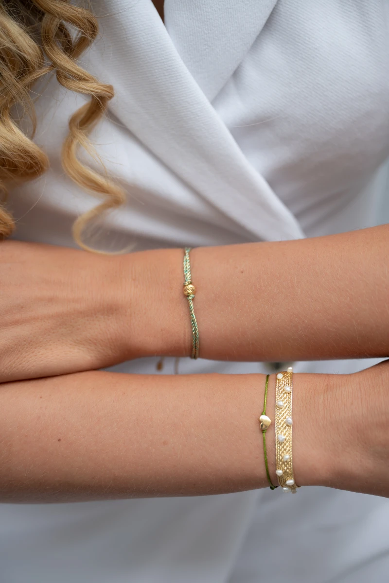 ZILIA Maya Pearl Light Bracelet