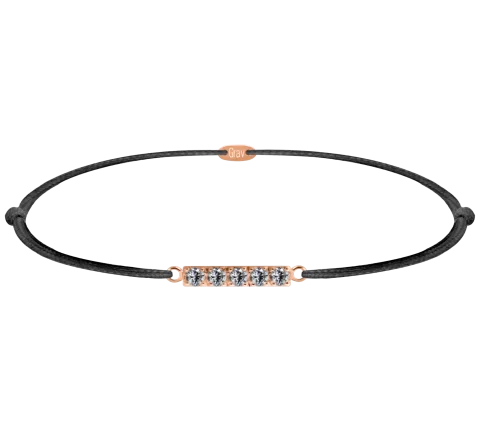 ZILIA Diamond Chloee 5 Gold 14K Bracelet