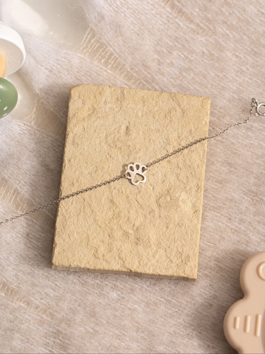 ZILIA My Little Pet Baby Gold 14K Necklace