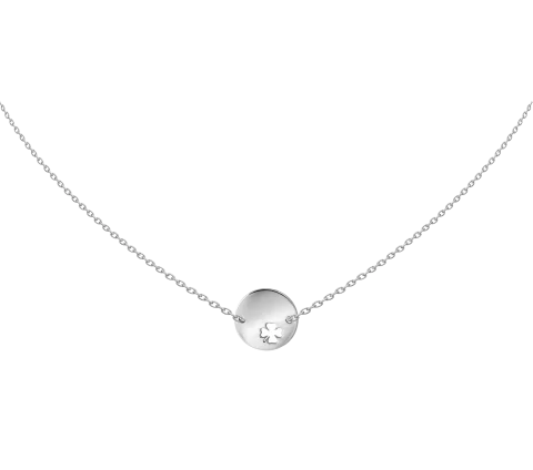 ZILIA Myluck Silver 925 Necklace
