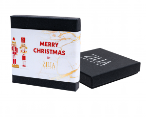 Christmas gift packaging