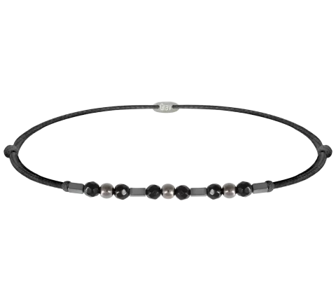 Zilia Storm Men 8 Silver 925 Bracelet