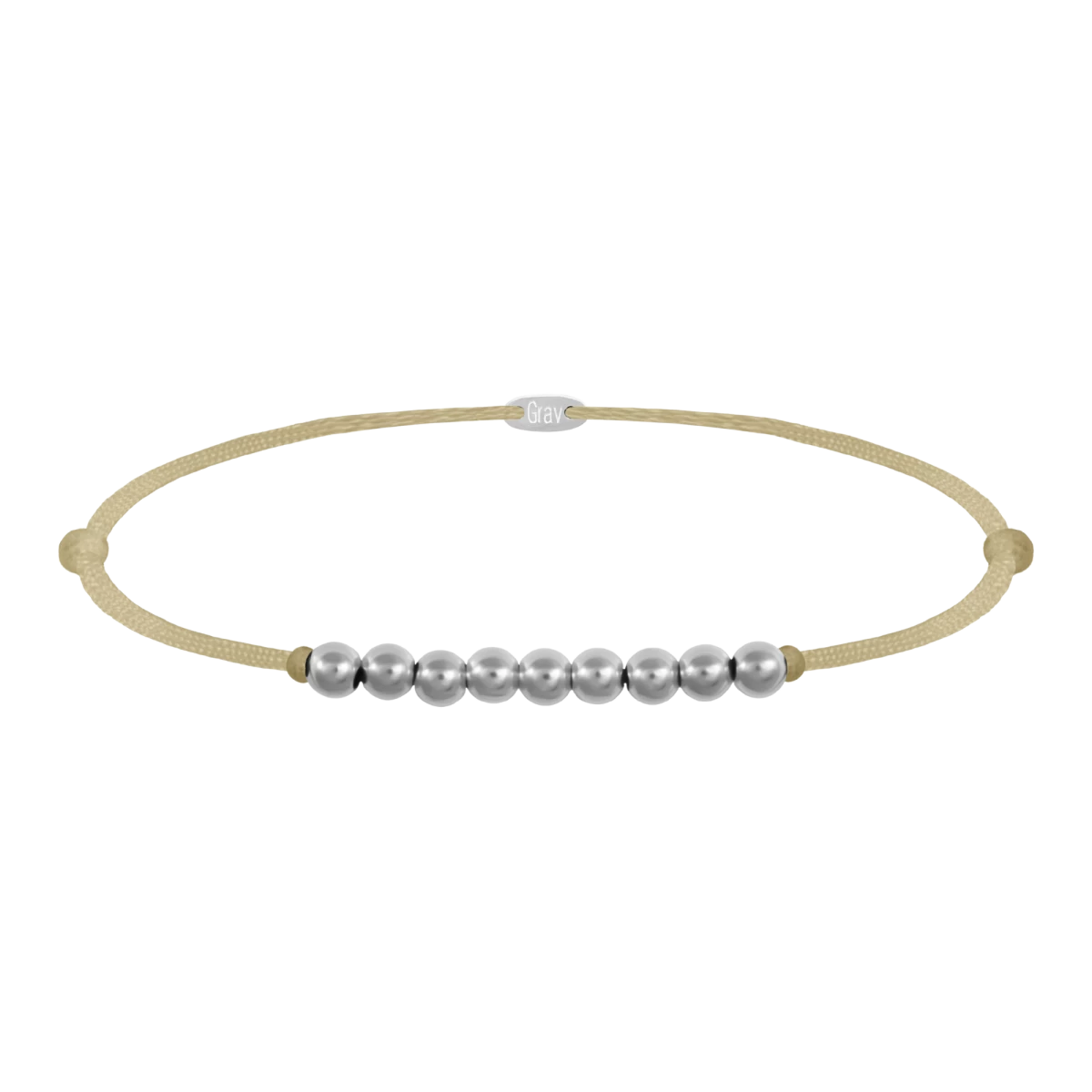 Beads Silver 925 Bracelet