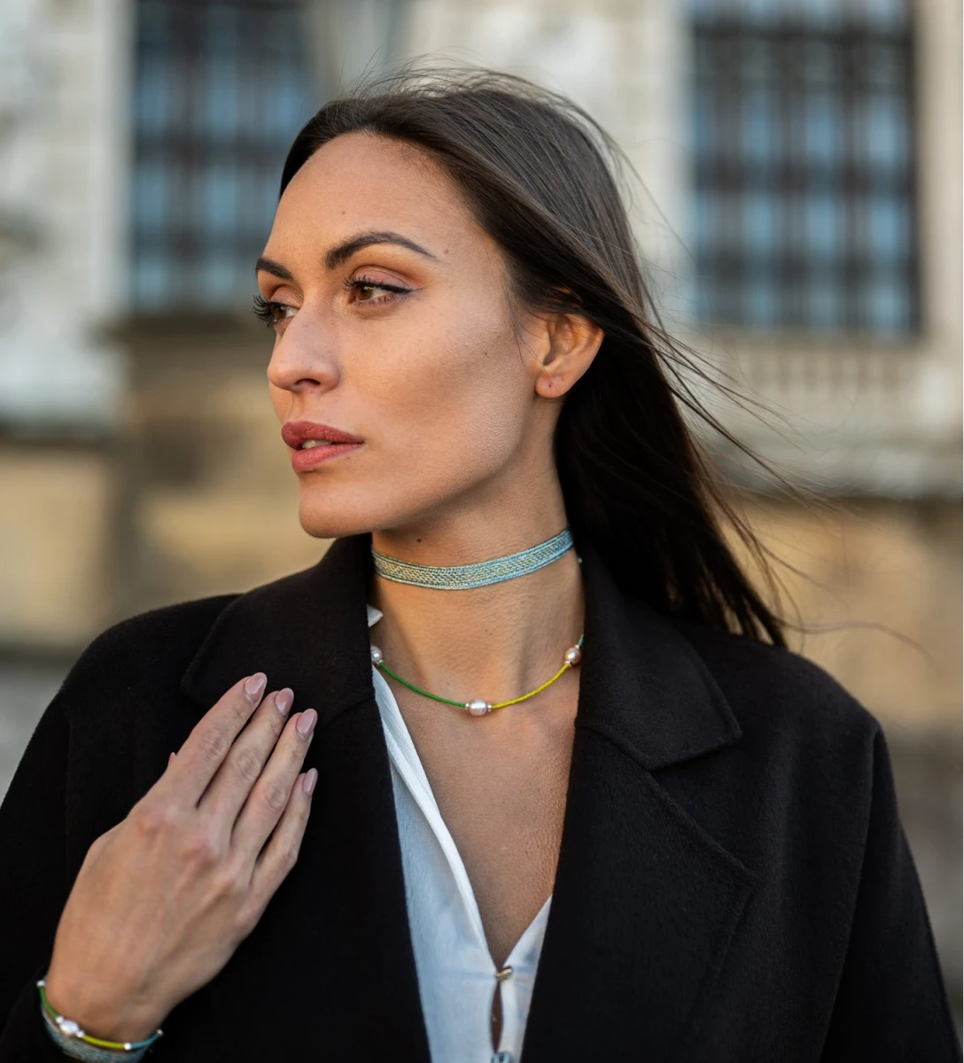 ZILIA Maya N°1 Choker Necklace