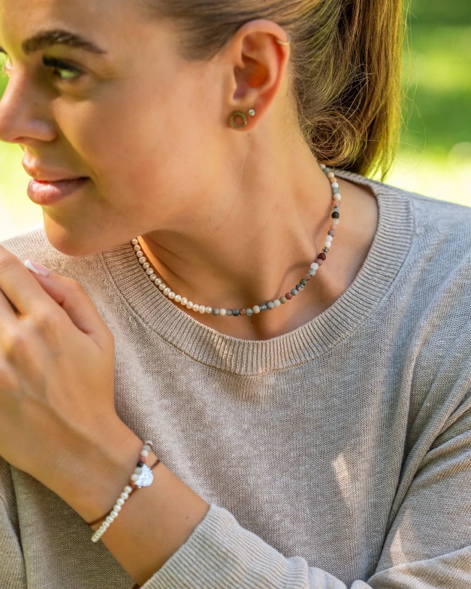 ZILIA Mia Silver 925 Necklace